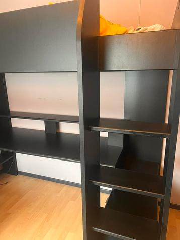 Hoogslaper Black Stipple  beschikbaar voor biedingen