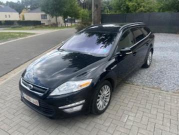 Ford Mondeo 2.0 TDCI 1ste eigenaar weinig km 2013 ! beschikbaar voor biedingen