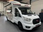 Ford Transit Challenger Graphite 260, Caravans en Kamperen, Mobilhomes, Bedrijf, Diesel, Ford, 6 tot 7 meter