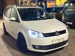Volkswagen touran 2.0tdi 7plaats euro5, Auto's, Bedrijf, Te koop, Touran
