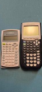 Rekenmachine Texas TI-84 plus + TI-30XllB, Ophalen, Zo goed als nieuw
