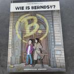 Wie is Berndsy? Strip van Bernarduscollege, Ophalen of Verzenden, Nieuw