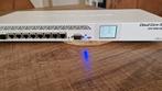 Mikrotik cloud core router, Computers en Software, Ophalen, Zo goed als nieuw, Router