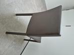 Stoel grijs 3 stuks: 5 euro, Huis en Inrichting, Stoelen, Ophalen, Kunststof, Gebruikt, Drie