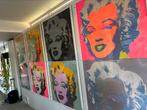 Andy Warhol – Serie Marilyn Monroe serie van 10, Ophalen