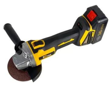 DW AG03: Borstelloze haakse slijper 36V . Nieuw!!!, Doe-het-zelf en Bouw, Gereedschap | Slijpmachines, Ophalen of Verzenden, Nieuw