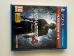 Uncharted 4 a thiefs end, Ophalen, Zo goed als nieuw