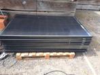 solar edge omvormer en 12 zonnepanelen met optimzers, Ophalen, Gebruikt