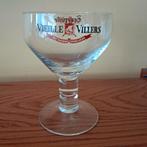 TRAPPISTGLAS VIEILLE VILLERS, Ophalen