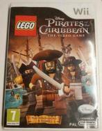 Pirates of the caribbean wii, Ophalen of Verzenden, Gebruikt