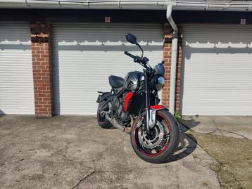 Trident 660 beschikbaar voor biedingen