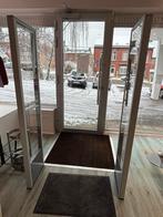 Portique antivol + boitier + 4000 badges + 500 élingues, Bricolage & Construction, Châssis & Portes coulissantes, Enlèvement, Comme neuf