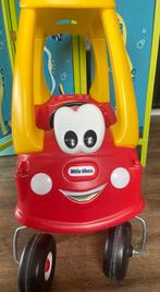 Auto little tikes, Kinderen en Baby's, Ophalen, Gebruikt, Loopvoertuig