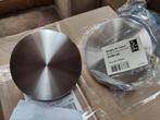 Inox ventilatie ventielen, Doe-het-zelf en Bouw, Ophalen of Verzenden, Nieuw, Ventilator