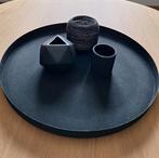 Theelichthouders, Ophalen, Zo goed als nieuw, Zwart