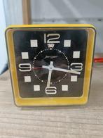 Vintage klok Jeger jaren 70, Ophalen of Verzenden