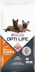 Te koop: Opti Life Puppy Sensitive All Breeds hondenvoer, Dieren en Toebehoren, Ophalen, Hond