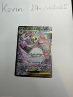 Pokémon : Mega Gardevoir ex (MEG 178) Mega Evolution EN, Ophalen of Verzenden, Zo goed als nieuw, Losse kaart