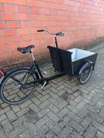 Bakfiets- cargo, Fietsen en Brommers, Ophalen