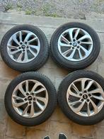 Velgen Hyundai Tucson 5x114,3 met nieuwe banden, Auto-onderdelen, Banden en Velgen, Ophalen, 17 inch, All Season, Band(en)