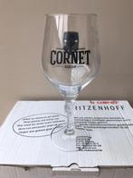 Cornet/ omer/ karmeliet glazen!, Verzamelen, Biermerken, Ophalen of Verzenden, Nieuw