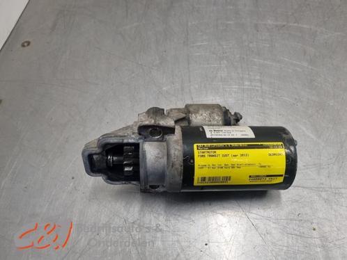 Startmotor van een Ford Transit Custom, Auto-onderdelen, Motor en Toebehoren, Ford, Gebruikt, 3 maanden garantie, Ophalen of Verzenden