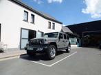 Jeep Wrangler 2.0 Turbo Sahara Unlimited *24000km*, Auto's, Jeep, 4 deurs, 4 cilinders, Leder, Bedrijf