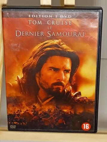 De laatste samoerai met Tom Cruise, Billy Connolly, Tony Go