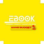 E-BOOK - (COMMENT CRÉER UN E-BOOK ET VENDRE SANS BUDGET)