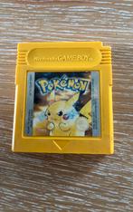 Pokémon - Yellow version Nintendo Game Boy, Games en Spelcomputers, Games | Nintendo Game Boy, Ophalen of Verzenden, Gebruikt