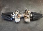 Dellorto PHBH 30 set met  K&N filters, Ophalen