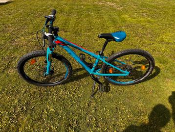 Jongens MTB Cube 24” beschikbaar voor biedingen