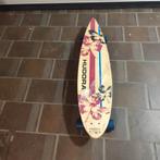 Longboard skateboard, Ophalen