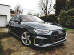 Audi A4 * 40 TFSI * S - Line / Automatiq - 190 Ch * Full, Te koop, Zilver of Grijs, Benzine, Break