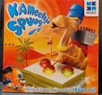 Kameeltje Spuug, Ophalen, Zo goed als nieuw