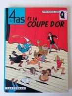 Les 4 As - et la coupe d'or - DL1967 EO - Argus BDM 100€, Gelezen, Chaulet-Craenhals, Ophalen of Verzenden, Eén stripboek
