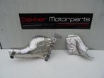 2x Uitlaat Hitte Schild Honda VFR1200X Crosstourer 2012-2013, Motoren, Ophalen of Verzenden, Nieuw