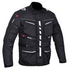 Veste de Moto textile cordura 600D neuf cE protecter, Motos, Envoi, Neuf, avec ticket, Manteau | tissu