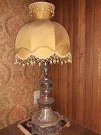 Grote Verzilverde lampadaire, Antiek en Kunst, Ophalen