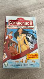 Pocahontas 2 - reis naar een nieuwe wereld, Tekenfilms en Animatie, Alle leeftijden, Ophalen of Verzenden, Tekenfilm