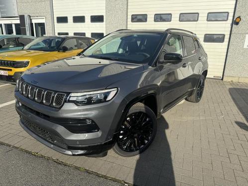 Jeep Compass S, Auto's, Jeep, Compass, Adaptieve lichten, Adaptive Cruise Control, Airbags, Airconditioning, Bluetooth, Boordcomputer