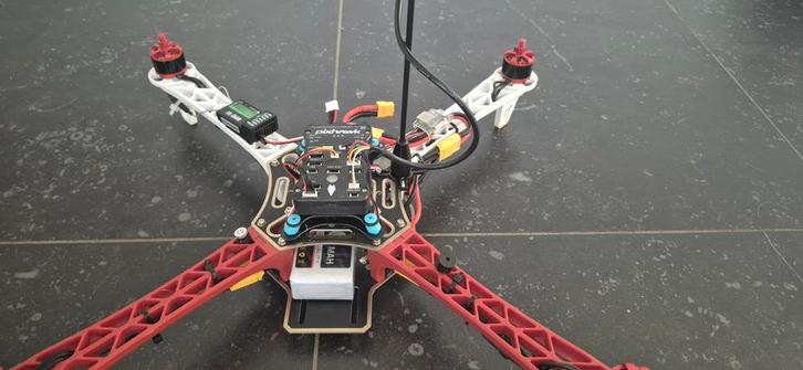 Quadcopter bouwpakket HAWK'S WORK F450, Hobby & Loisirs créatifs, Modélisme | Radiocommandé & Téléguidé | Hélicoptères & Quadricoptères