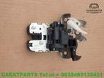 4F9827505 4F9827505A Audi Q7 achterklep slot q7, Gebruikt, Audi