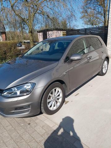  Te koop: Volkswagen Golf 7 – 1.2 TSI Benzine – 2015 – Eur beschikbaar voor biedingen