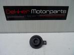 Claxon + Steun / Toeter Ducati 899 / 1199 / 1299 Panigale, Motoren, Ophalen of Verzenden, Gebruikt