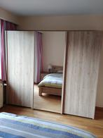 Slaapkamer, Huis en Inrichting, Slaapkamer | Complete slaapkamers, Ophalen, Gebruikt, Tweepersoons, Moderne