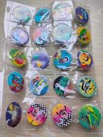 Flippo 's, Verzamelen, Flippo's, Ophalen