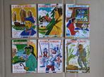 6 Vlaamse Filmpjes uit jaren ’70, Ophalen of Verzenden, Gelezen