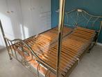 elektrische lattenbodem 140 X 200 en Hemelbed, Ophalen, Gebruikt