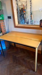 Table seule ou bureau 120x70 20€ tiroirs10€ tablette 15€, Utilisé